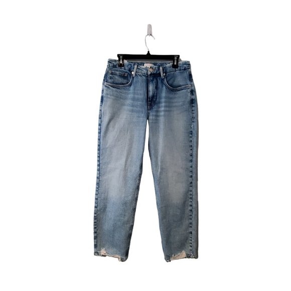 Good American Denim - Good American nwot jeans 8/29 Good 90s straight Indigo duster denim